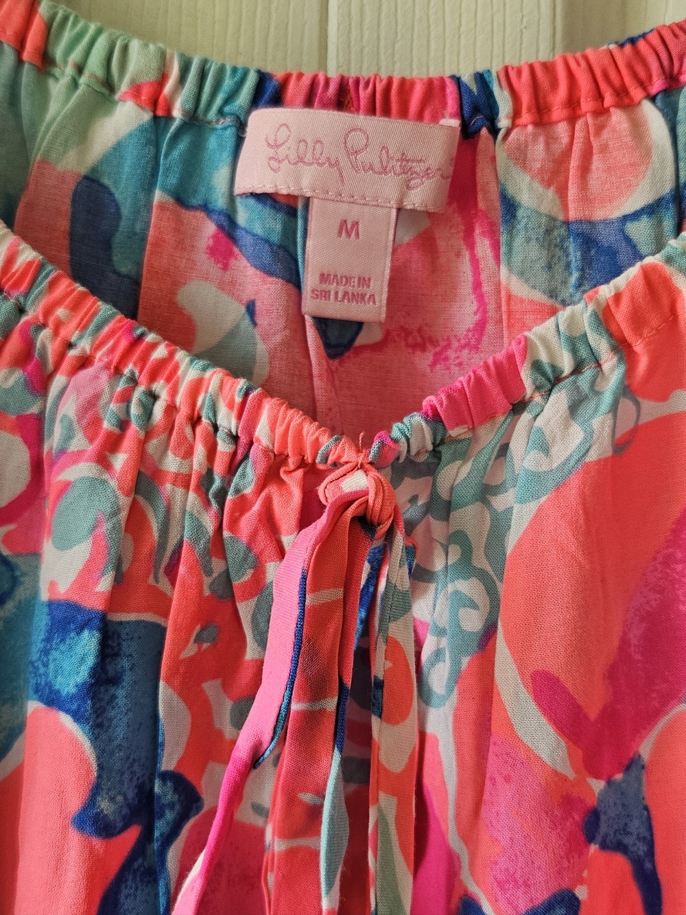 Lilly Pulitzer Sain Top View 4